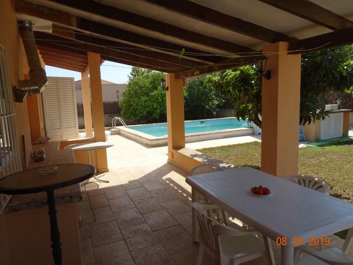Magnolia Planta Baja Vakantiehuis Plamanyola