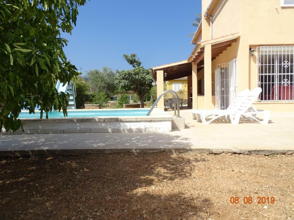 Vakantiehuis Magnolia Planta Baja