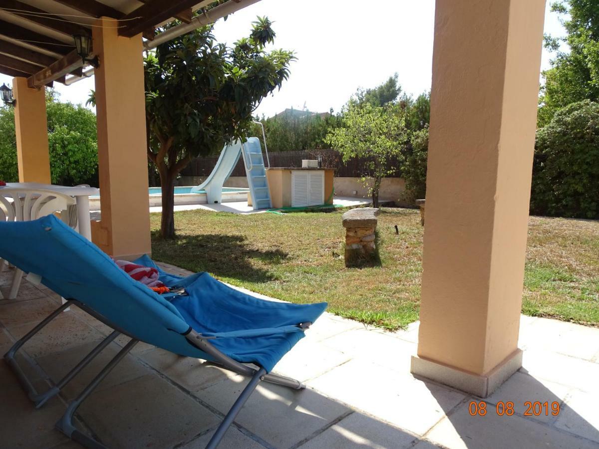Vakantiehuis Magnolia Planta Baja Plamanyola