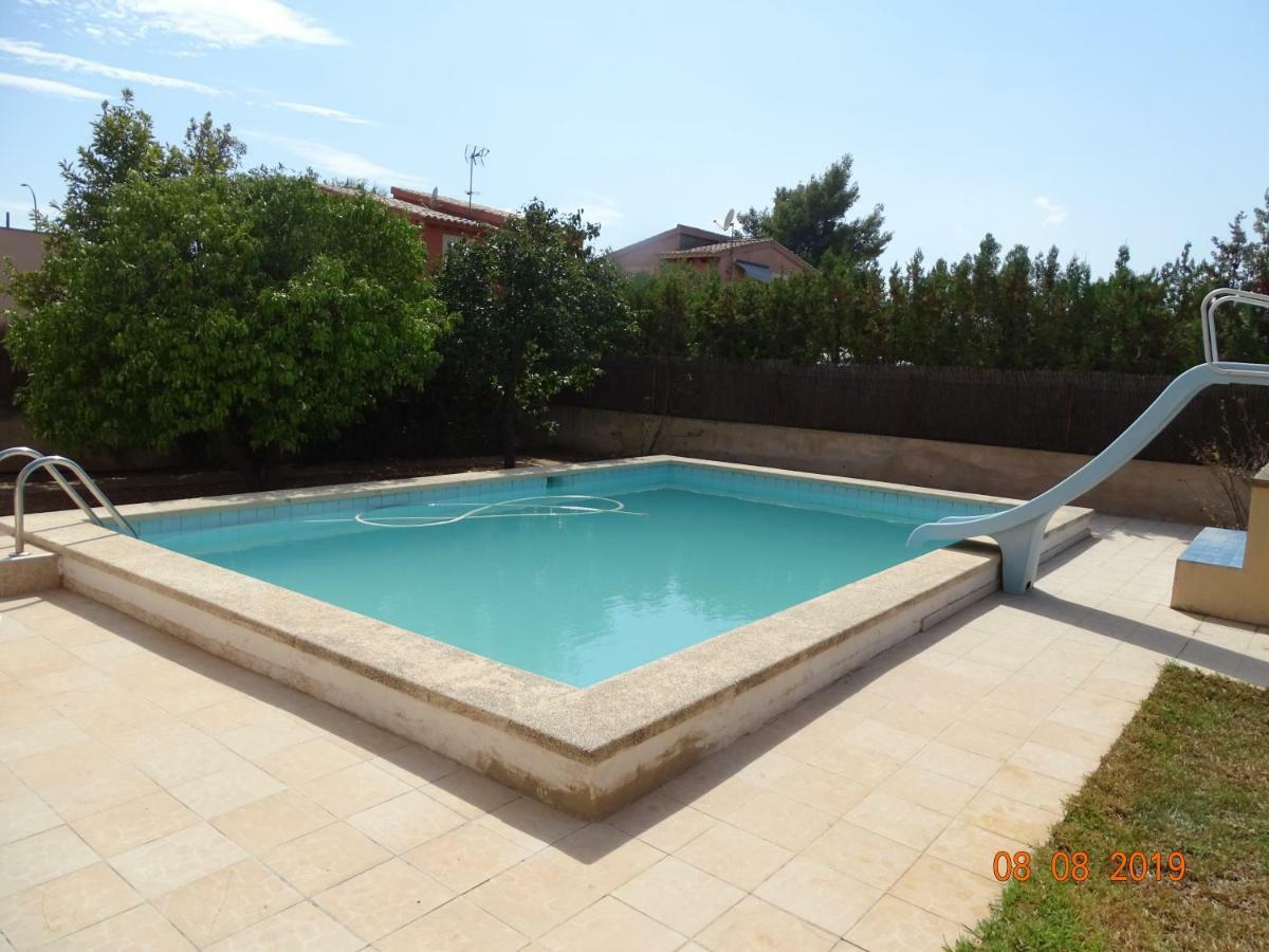 Magnolia Planta Baja Vakantiehuis Plamanyola
