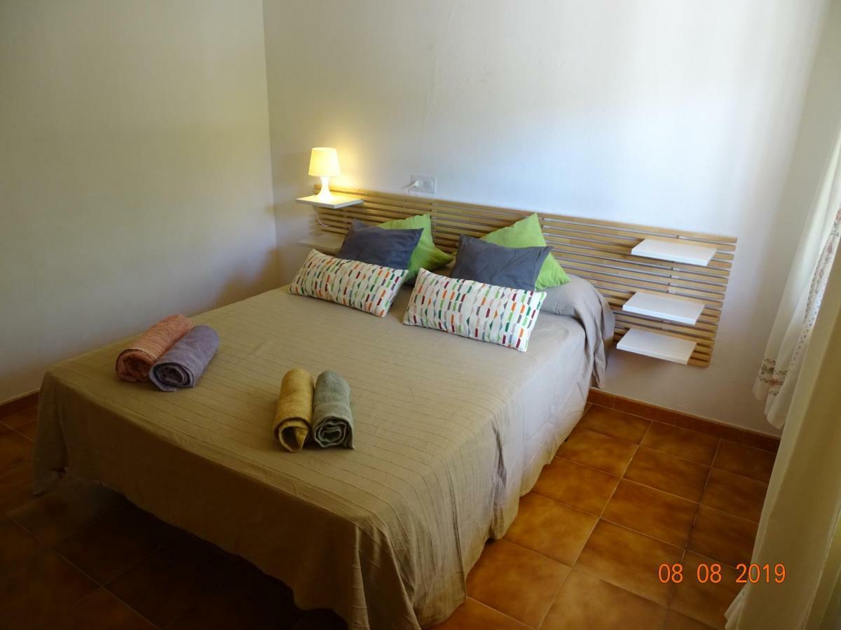 Vakantiehuis Magnolia Planta Baja Plamanyola